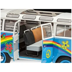 Revell Volkswagen T1 Samba Bus Flower Power