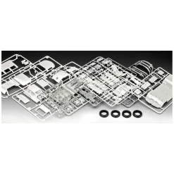 Revell Volkswagen T1 Samba Bus Flower Power