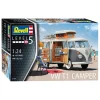 Revell VW T1 Camper Modelbouw