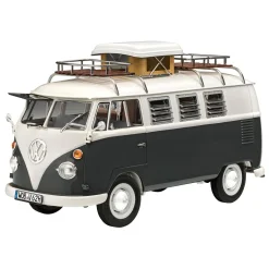 Revell VW T1 Camper Modelbouw