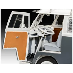 Revell VW T1 Camper Modelbouw