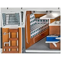 Revell VW T1 Camper Modelbouw
