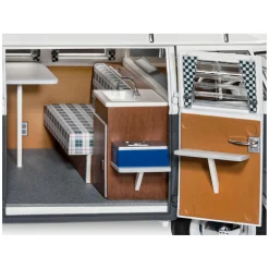Revell VW T1 Camper Modelbouw