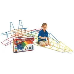 Rietjes en Connectoren Premiumset - 705dlg.