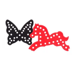 Rijgdieren in Opbergbox, 86dlg.