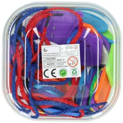 Rijgknopen in Box, 88dlg.