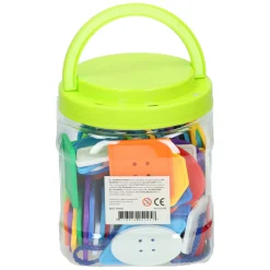 Rijgknopen in Box, 88dlg.