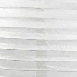 Rijstpapier Lamp Wit, 35cm