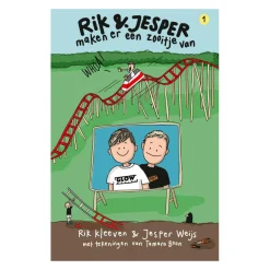 Rik en Jesper maken er een zooitje van