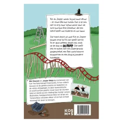 Rik en Jesper maken er een zooitje van