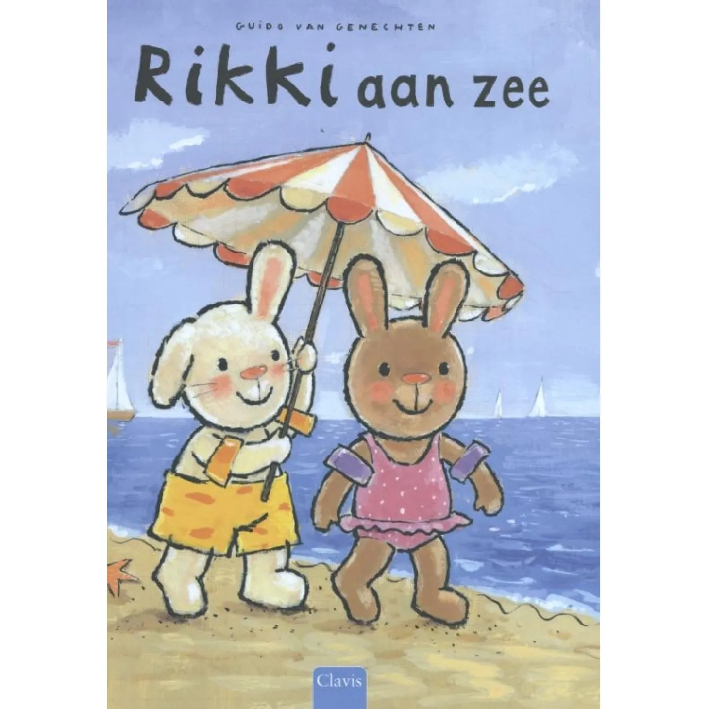 Rikki aan zee
