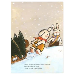 Rikki wil een Kerstboom