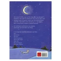 Rikki wil een Kerstboom