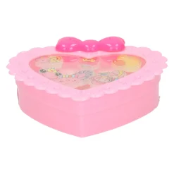 Ringen in Sieradendoos Hart, 8st.