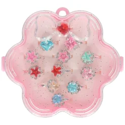 Ringenset in Doosje, 12dlg.