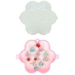 Ringenset in Doosje, 12dlg.