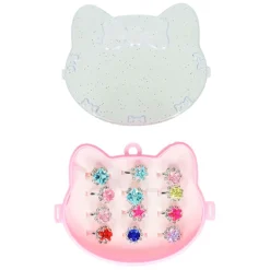 Ringenset in Doosje, 12dlg.