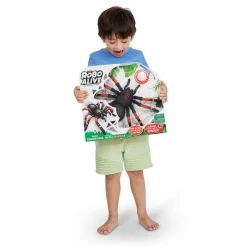 Robo Alive Giant Tarantula met Spinnenweb Slijm