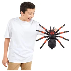 Robo Alive Giant Tarantula met Spinnenweb Slijm