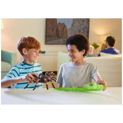 Robo Alive Giant Tarantula met Spinnenweb Slijm