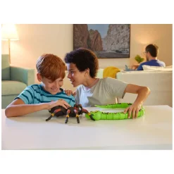 Robo Alive Giant Tarantula met Spinnenweb Slijm