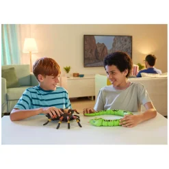 Robo Alive Giant Tarantula met Spinnenweb Slijm
