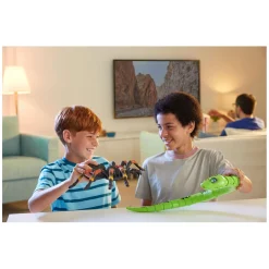 Robo Alive Giant Tarantula met Spinnenweb Slijm