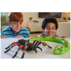 Robo Alive Giant Tarantula met Spinnenweb Slijm