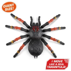 Robo Alive Giant Tarantula met Spinnenweb Slijm