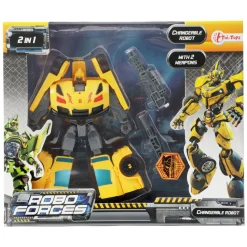 Roboforces Veranderrobot Sportauto