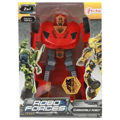 Roboforces Veranderrobot Superauto