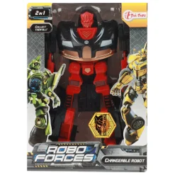 Roboforces Veranderrobot Superauto
