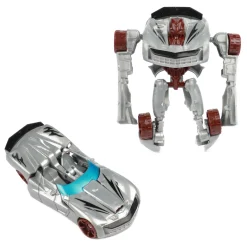 Roboforces Verranderrobot Race Superauto