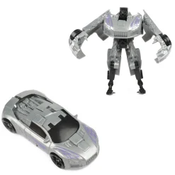 Roboforces Verranderrobot Race Superauto