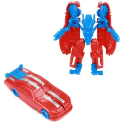 Roboforces Verranderrobot Race Superauto