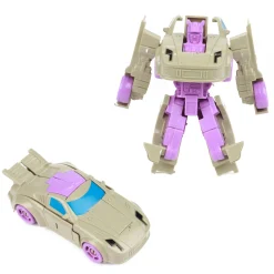 Roboforces Verranderrobot Race Superauto