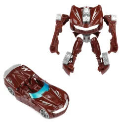 Roboforces Verranderrobot Race Superauto