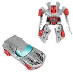 Roboforces Verranderrobot Race Superauto