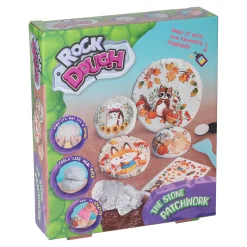 Rock Dough - Stenen Maken en Versieren