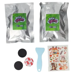 Rock Dough - Stenen Maken en Versieren