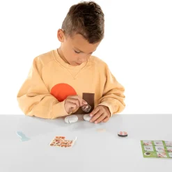 Rock Dough - Stenen Maken en Versieren