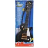 Rockgitaar, zwart