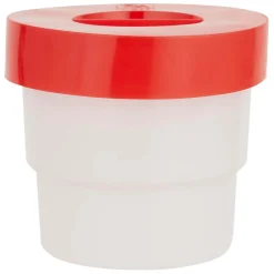 Rolf - Anti-knoeipot midi - Rood