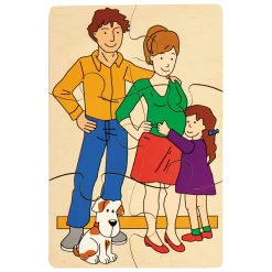 Rolf - Groei en 4 Lagenpuzzel, 42st.