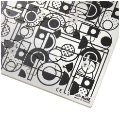 Rolf - Houten Legpuzzel Dierenfamilie, 20st.