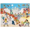 Rolf - Houten Legpuzzel Skaten - 30st.
