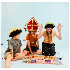 Rolf - Houten Vloerpuzzel Sinterklaas, 40st.