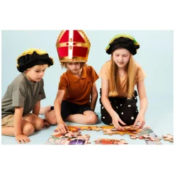 Rolf - Houten Vloerpuzzel Sinterklaas, 40st.