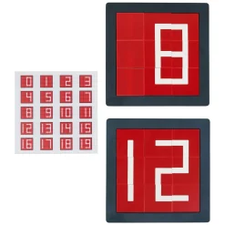 Rolf - Legpuzzel Digitale Cijfers