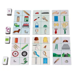 Rolf Basics - Groottes Vergelijken Rekenspel